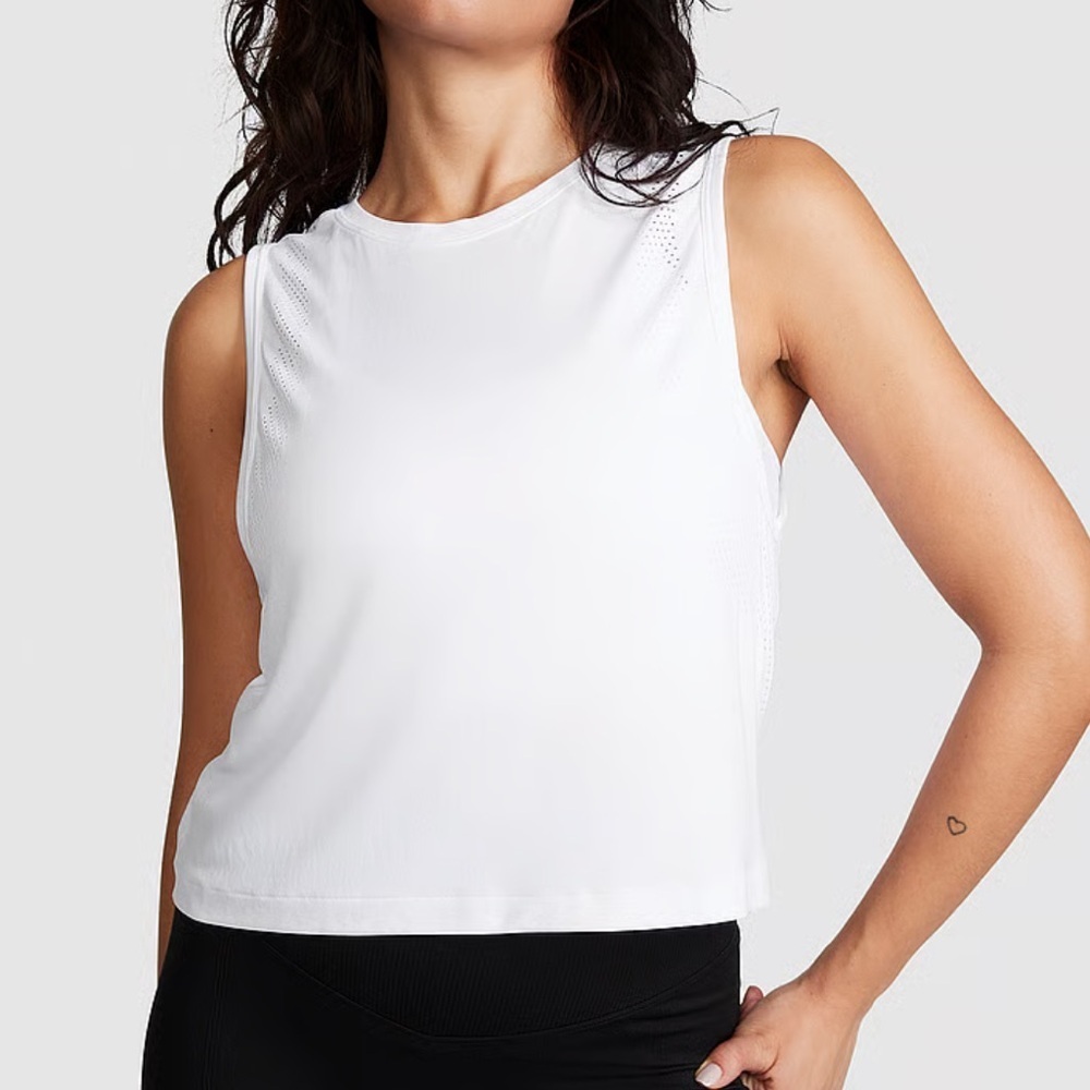 Victoria’s Secret PINK Seamless Muscle Tank
